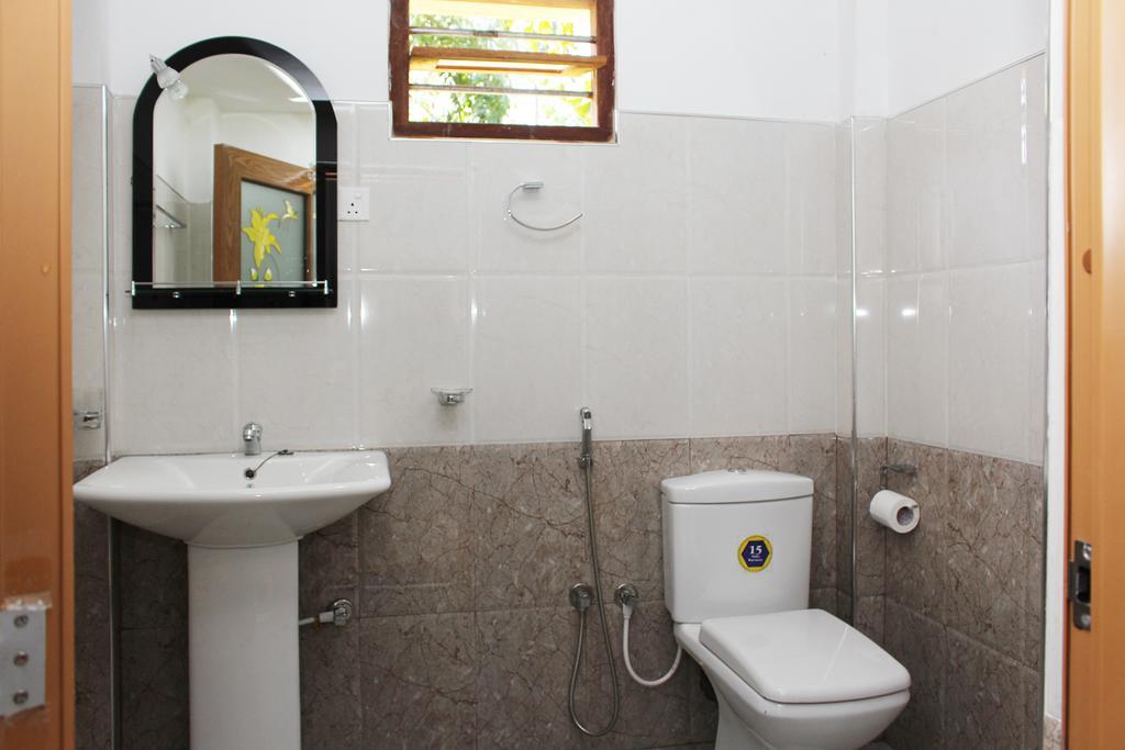 Senith Guest House Мирисса Экстерьер фото