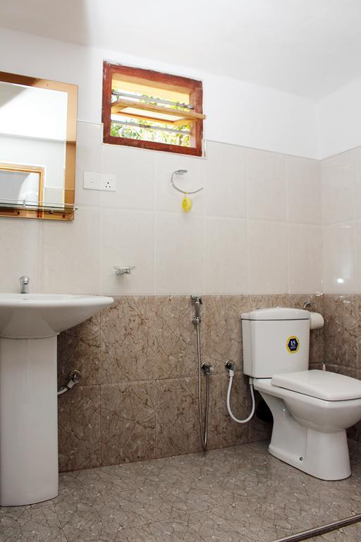 Senith Guest House Мирисса Экстерьер фото